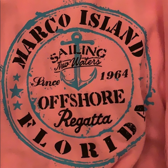 Marco Island Regatta Sweatshirt - Picture 2 of 3